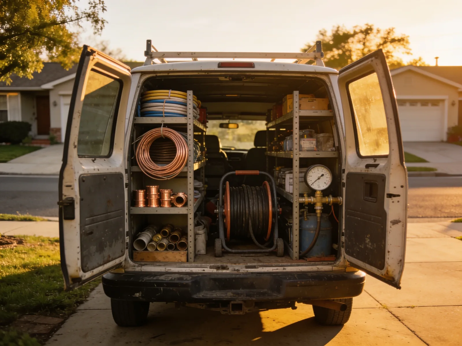 Emergency Plumber company in Woodbury, PA